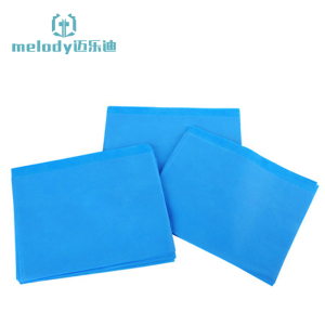 Disposable medical cotton pads
